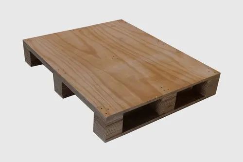 Four Way Plywood Pallet Box