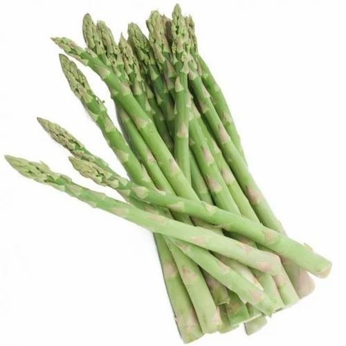 Fresh Green Asparagus Indian
