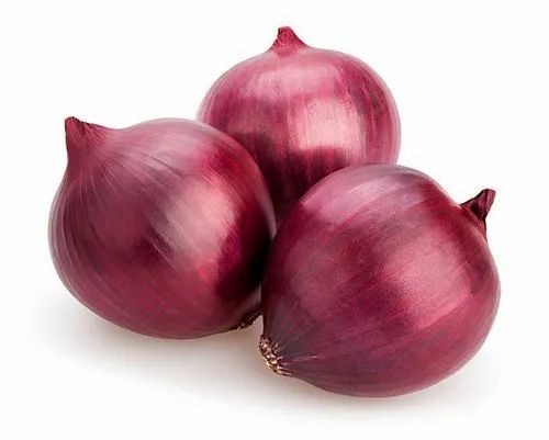 Fresh Red Onion