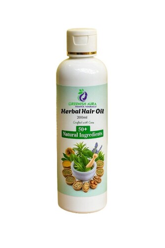 Herbal Hair Oil