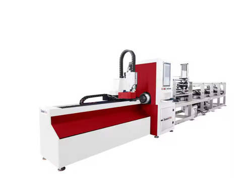 Industrial Laser Cutting Machine