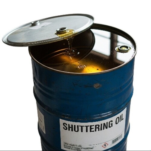 Industrial Shuttering Oil
