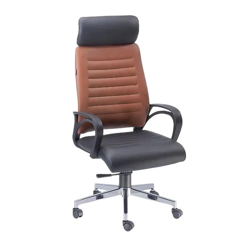 Leather Fancy Office Chair