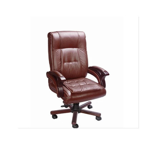 Leatherette High Back Office Chair