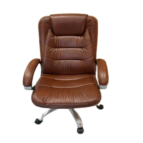 Leatherette Office Chair