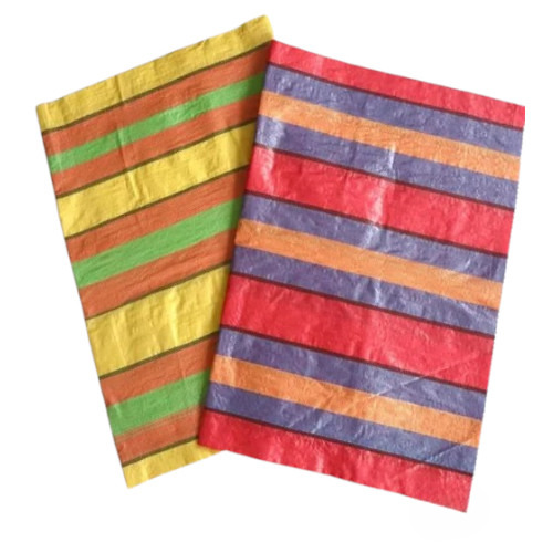 Multicolor Pp Woven Bag