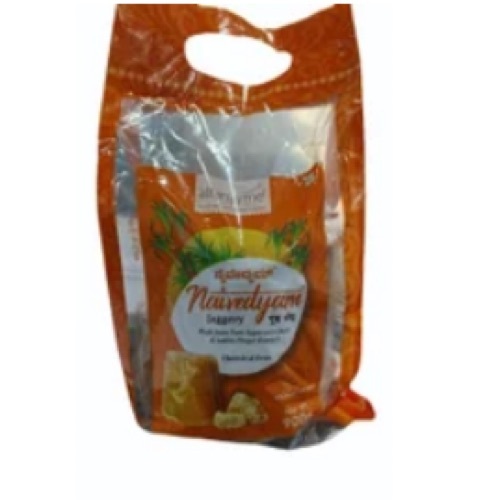 Naivedyam jaggery cubes