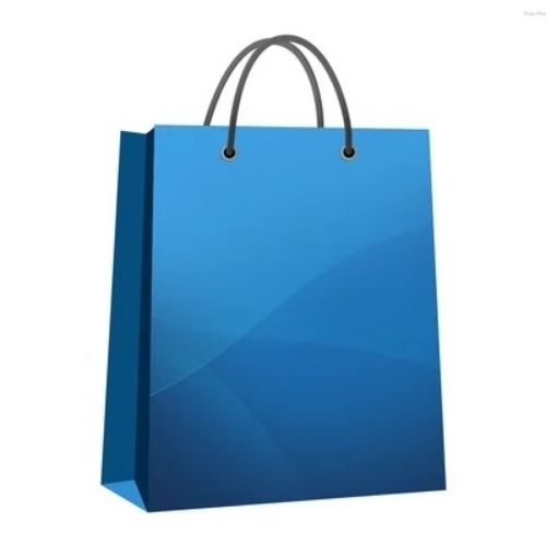Paper Shopping Bag