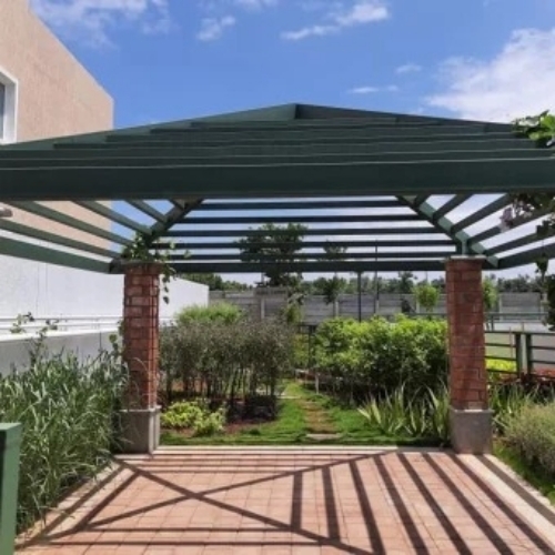 Pergola Tents Fabrication Works