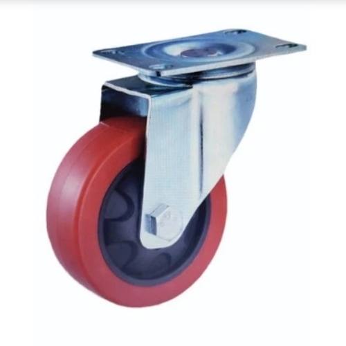 Pu Castor Wheel 