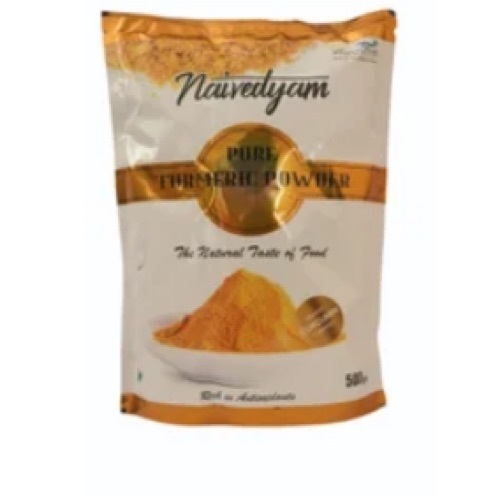 Pure Turmeric Powder