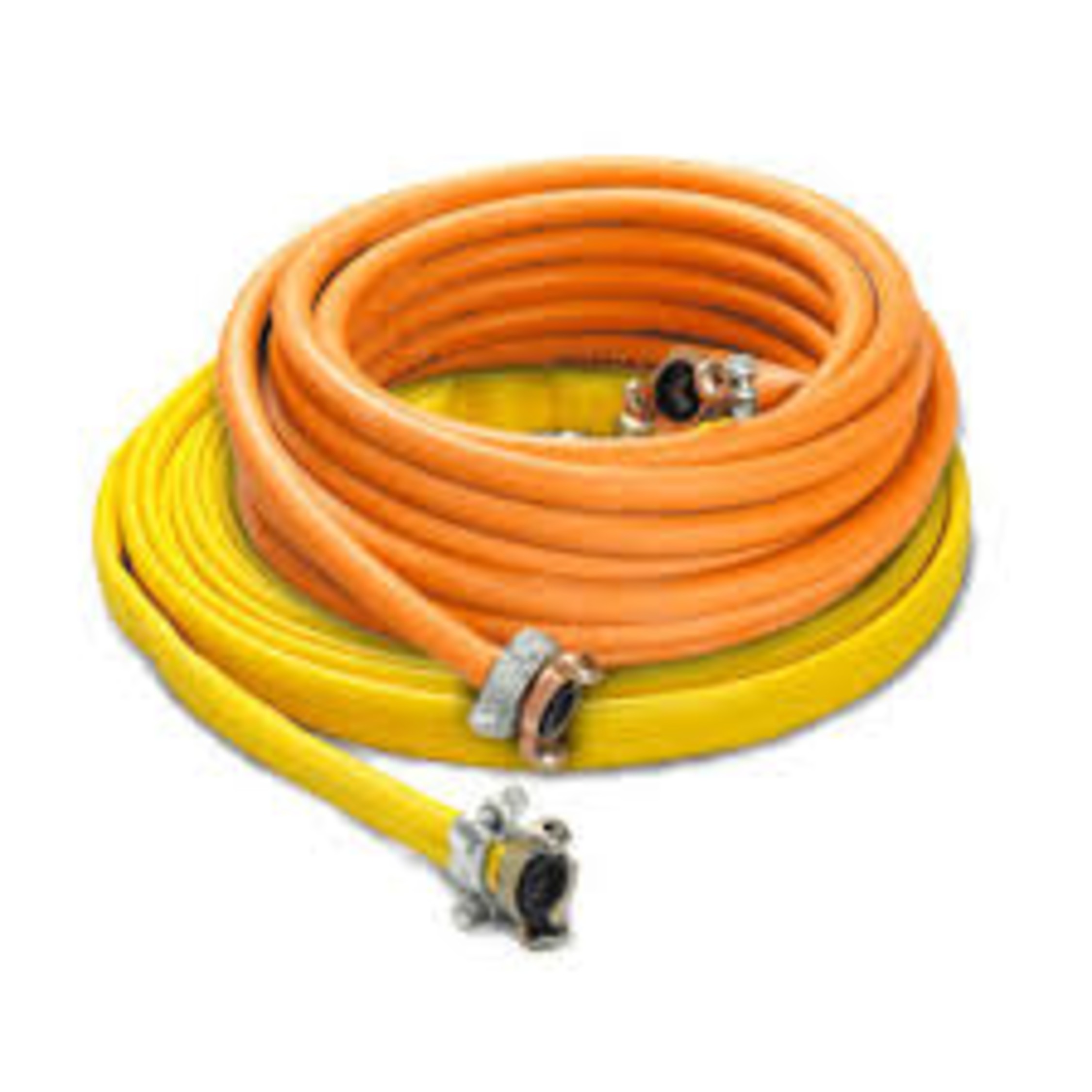 Rock Drill Hose Pipe - Color: Yellow