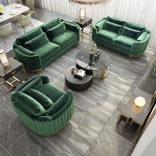 Sofa set 6 seater 