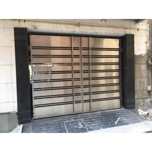 Stainless Steel Gate