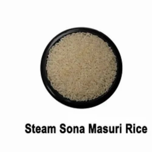 Steam Sona Masoori Rice