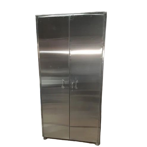 Steel Door Almirah