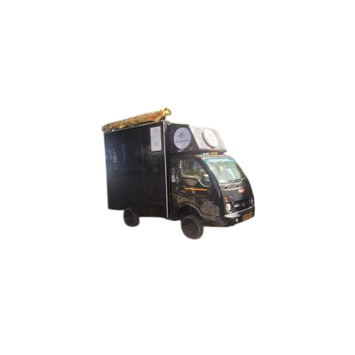 Tata ACE Gold Fully Equipped Food Van/truck New Febrication