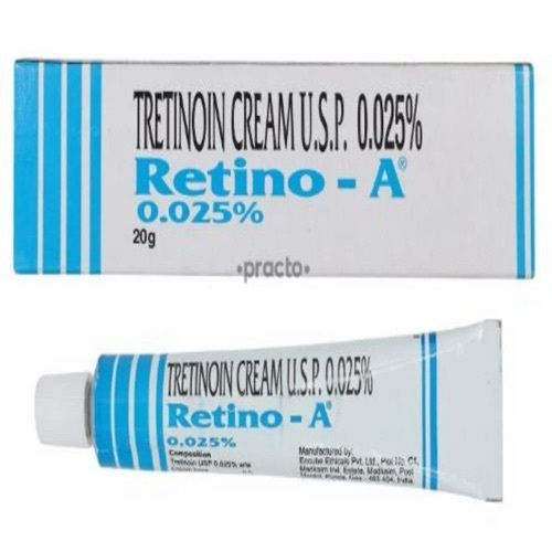 Tretinoin A 0.025 Cream