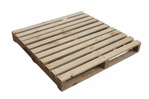 Two Way Pinewood Pellet Box