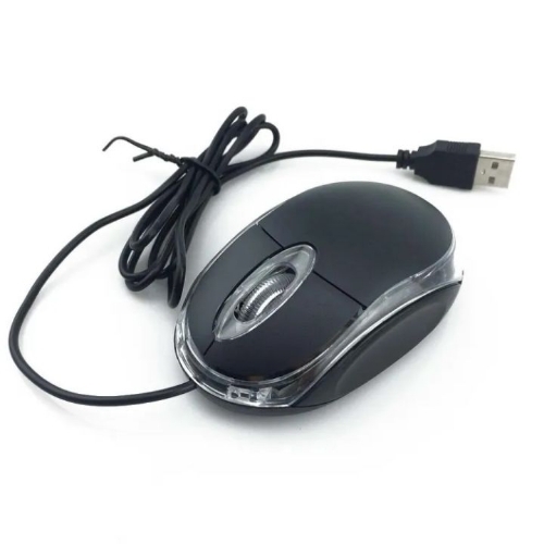 Wired Optical Usb Mouse