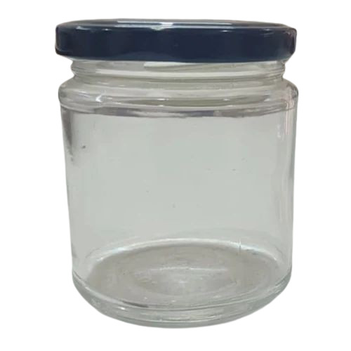 100ml Salsa Glass Jar