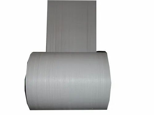 20 Inch White Polypropylene Roll