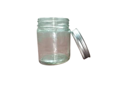 200ml Round Glass Jar