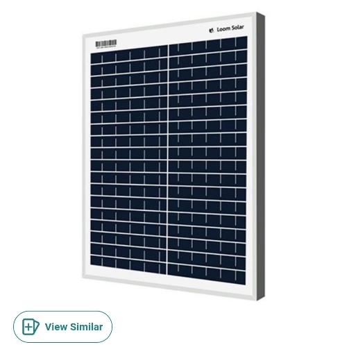 20w Commercial Solar System