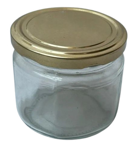 300ml Salsa Glass Jar