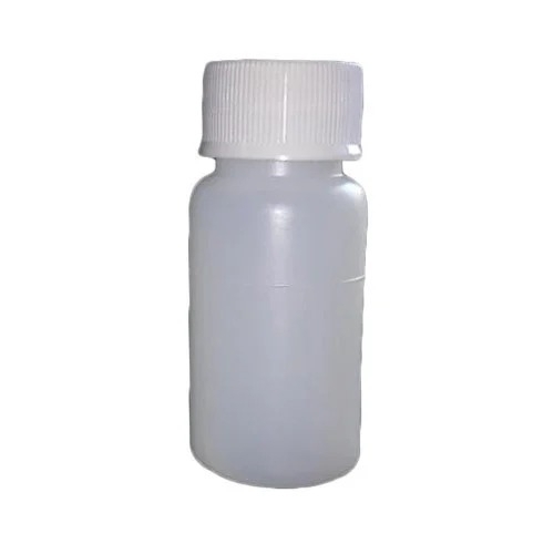 50 Ml Round Hdpe Bottle