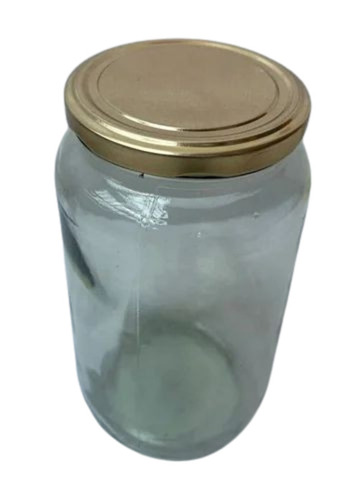 500ml Glass Pickle Storage Jar