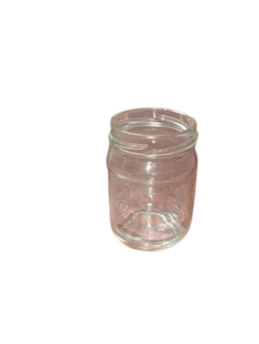 500ml Round Glass Jar