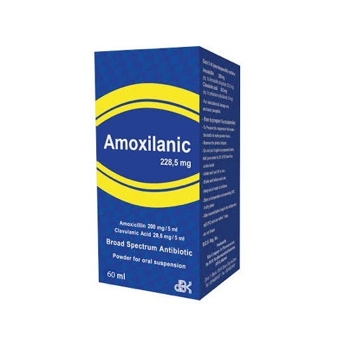Amoxicillin