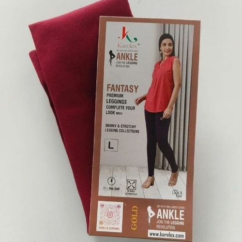 Ankel Fit Leggings