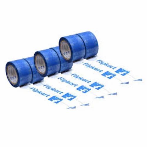 Blue Flipkart Tape