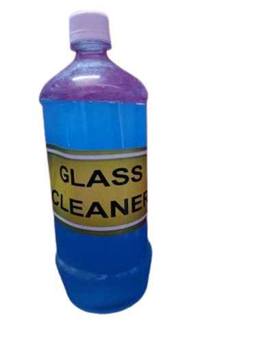 Blue Glass Cleaner