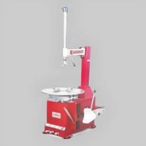 Cast iron tyre changer machine 