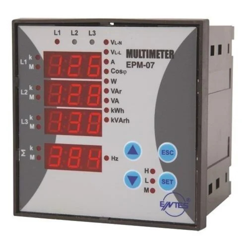 Digital Multifunction Meter