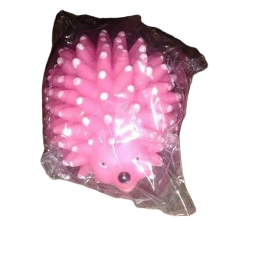 Dog Rubber Toy