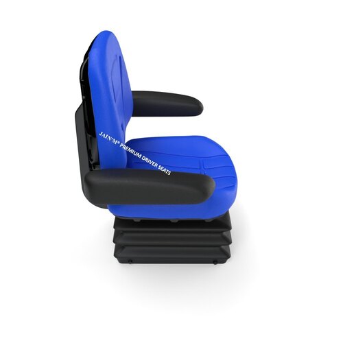 Driver Seat - Feature: Yes