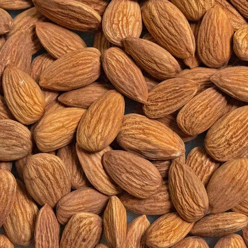 Dry Almond Nut