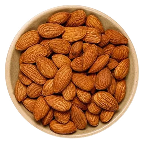 Dry Almond Nuts