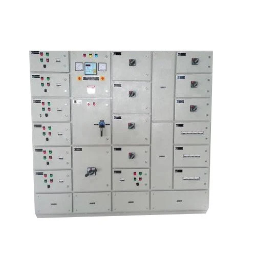Electrical Control Panel - Base Material: Abs