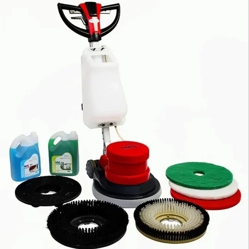 Floor cleaning machine
