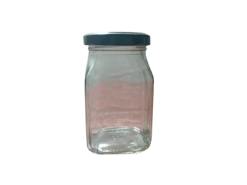 Glass Jam Jar