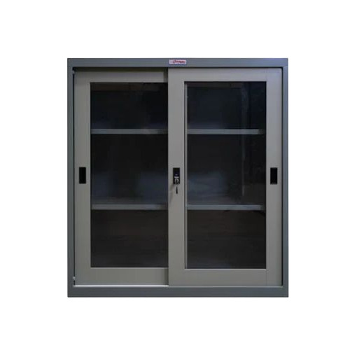 Glass Sliding Door Almirah