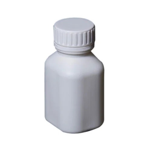 Hdpe Pharmaceutical Bottle - Color: White