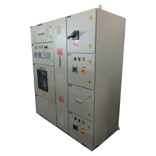 Hvac Systems Control Panels