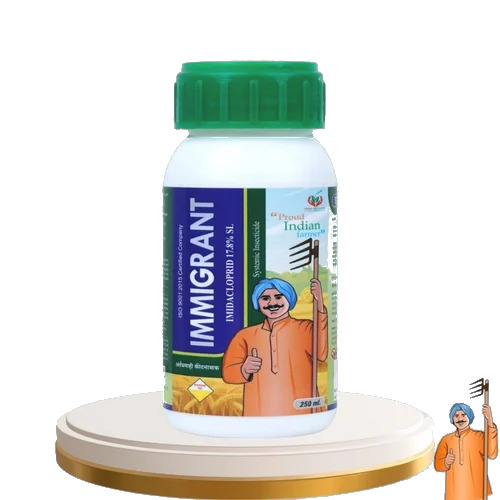 Imidacloprid 17.8 Sl Insecticide