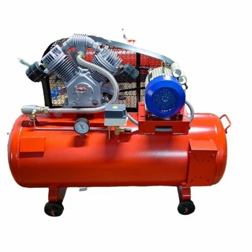 Industrial air compressor 
